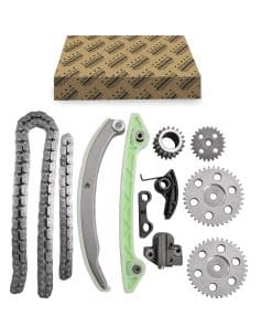 ADIGARAUTO 90727S Kits de Cadena de Tiempo Compatible con