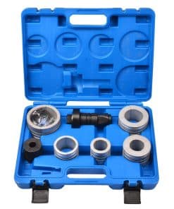 Juego de expansor para tubos de escape 1-5/8" a 4-1/4"