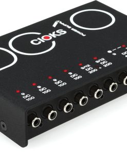 CIOKS DC10 Fuente de Alimentación Aislada para Pedales de