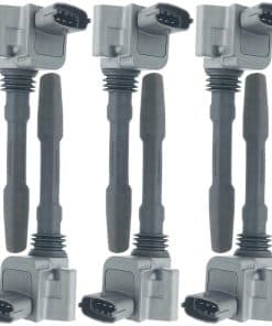 Conjunto de 6 Bobinas de Encendido Compatible Con MASERATI