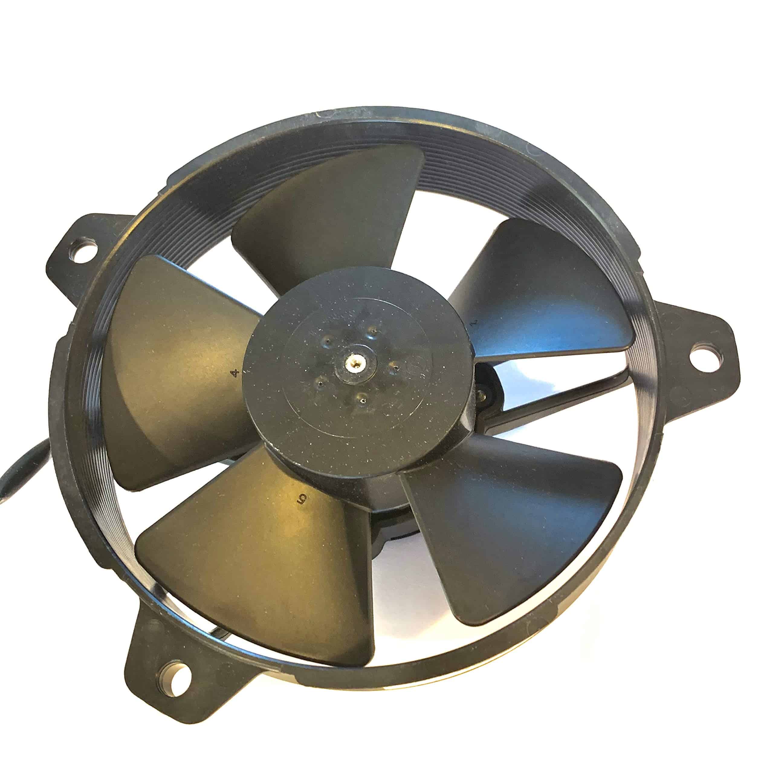 Ventilador Extractor SPAL 30103011 5.2" 12 VOLT Alto