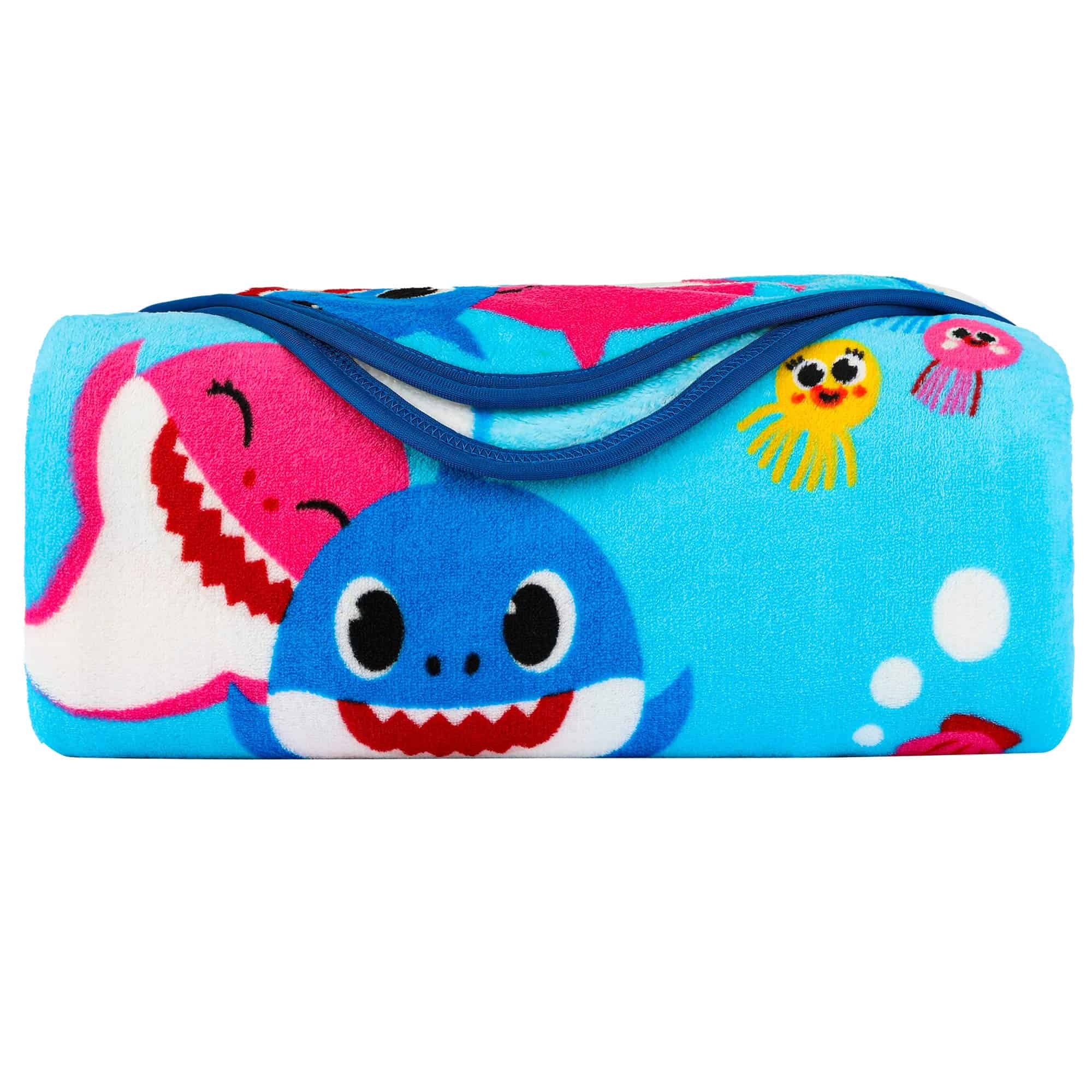 Manta de felpa súper suave Franco Kids Bedding, 62 pulg. x - Imagen 7