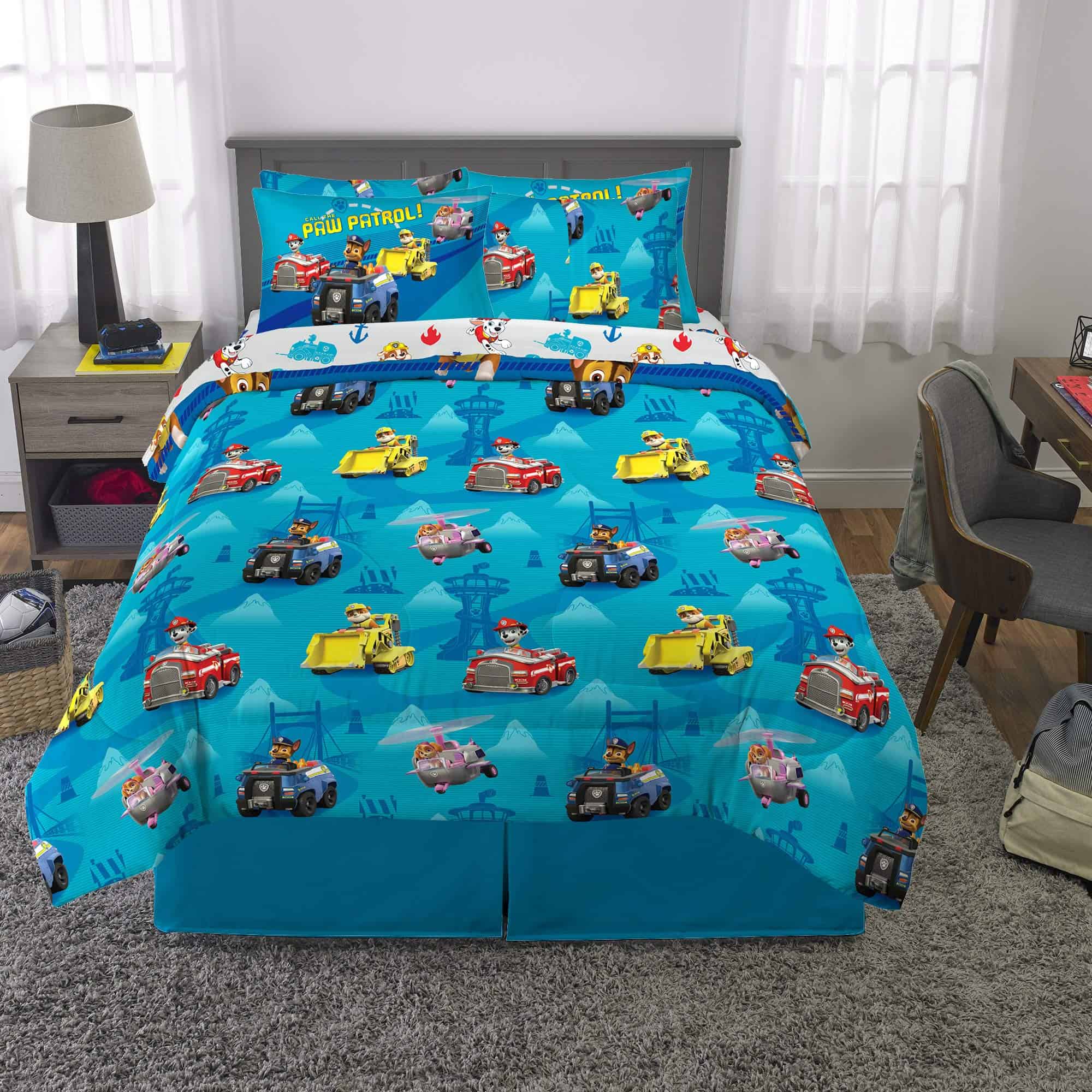 Juego de Cama Franco Kids Bedding Super Soft Comforter y - Imagen 6