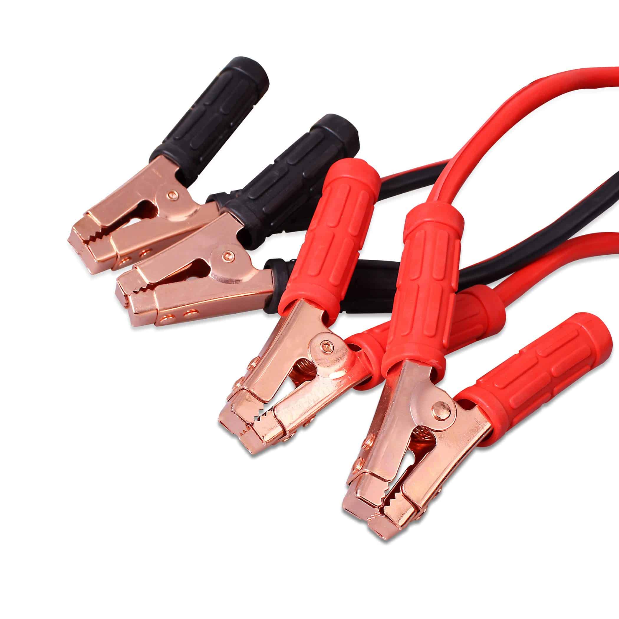 Cables de Arranque CARTMAN de 1 Calibre 20 Pies 800AMP - Imagen 3