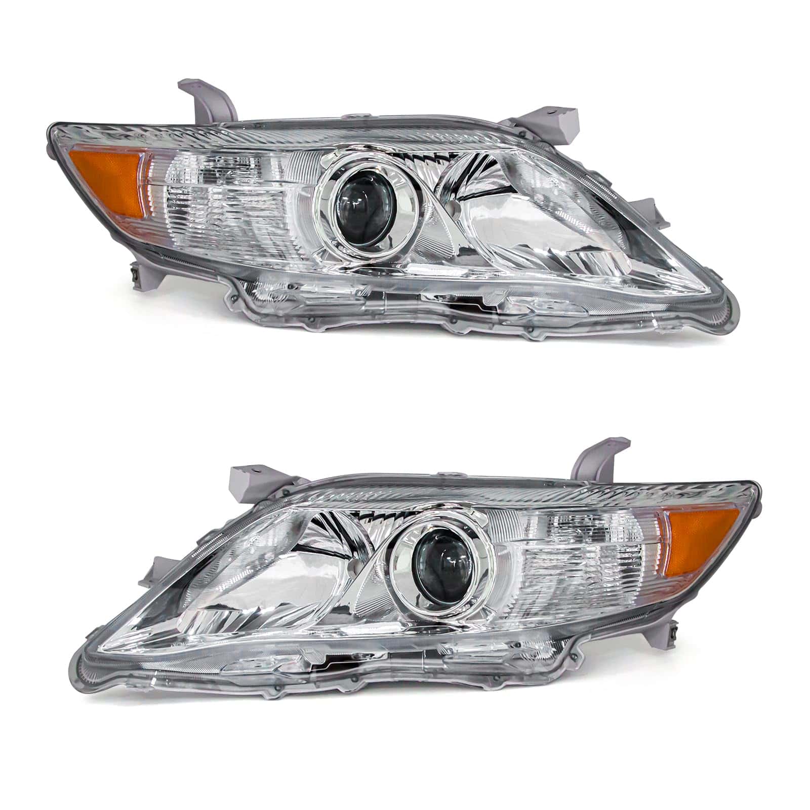 Faros compatibles con Toyota Camry 2010 2011 Carcasa