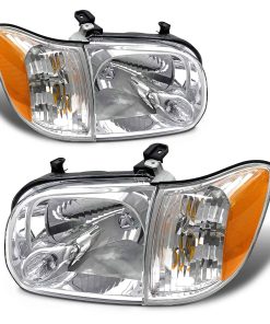 Conjunto de Faros ADCARLIGHTS para Toyota Tundra 2005-2006