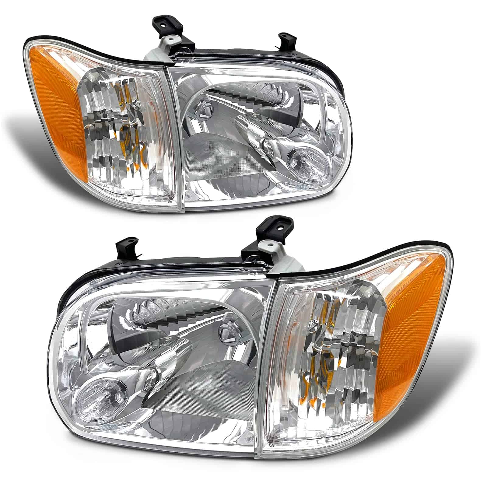 Conjunto de Faros ADCARLIGHTS para Toyota Tundra 2005-2006