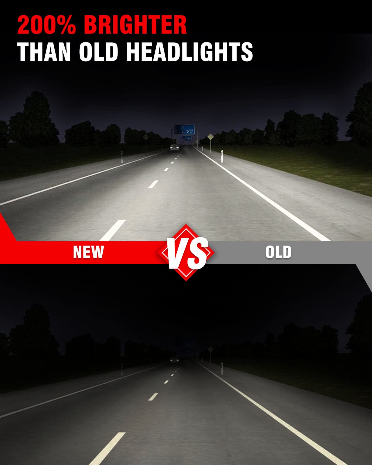 ADCARLIGHTS 2009 2010 2011 2012 2013 2014 Conjunto de Faros - Imagen 9