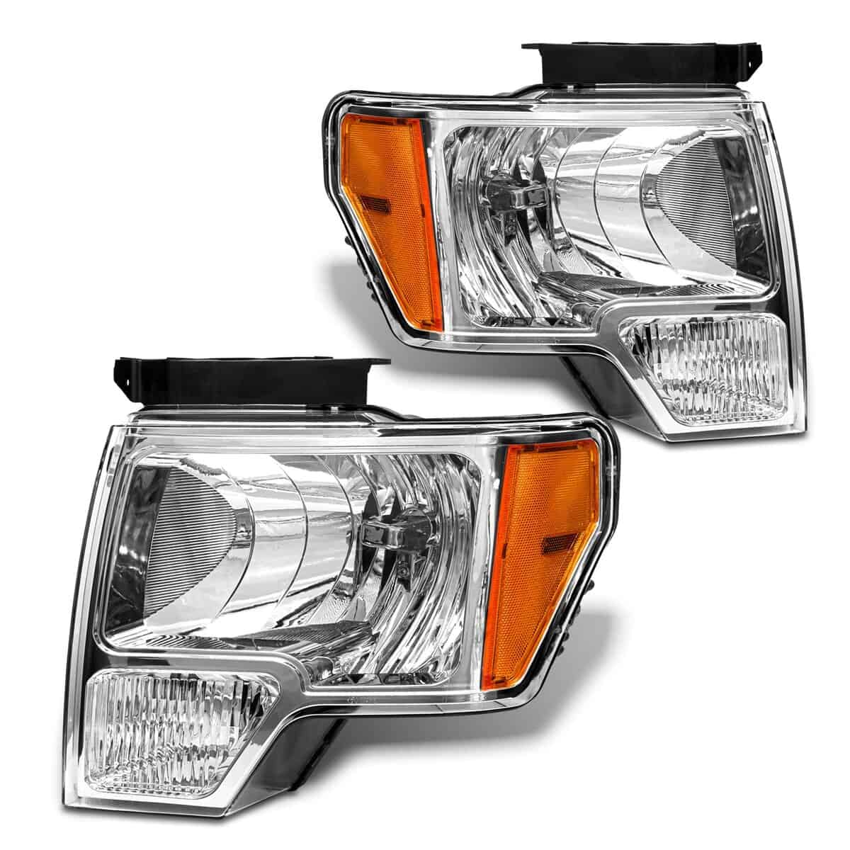 ADCARLIGHTS 2009 2010 2011 2012 2013 2014 Conjunto de Faros