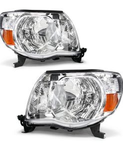 Conjunto de faros ADCARLIGHTS Compatible con Toyota Tacoma