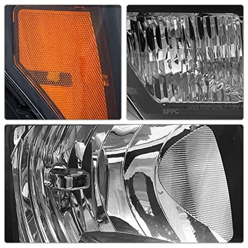 Conjunto de Faros para Ford F150 Pickup 2009 2010 2011 2012 - Imagen 6