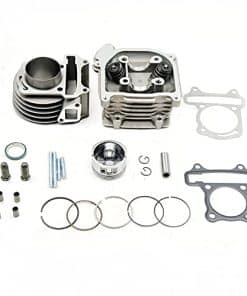 Kit de cabeza de cilindro de 50 mm para motor -ATV Moped