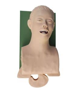 Entrenador de Intubación Electrónico INTBUYING, Entrenador