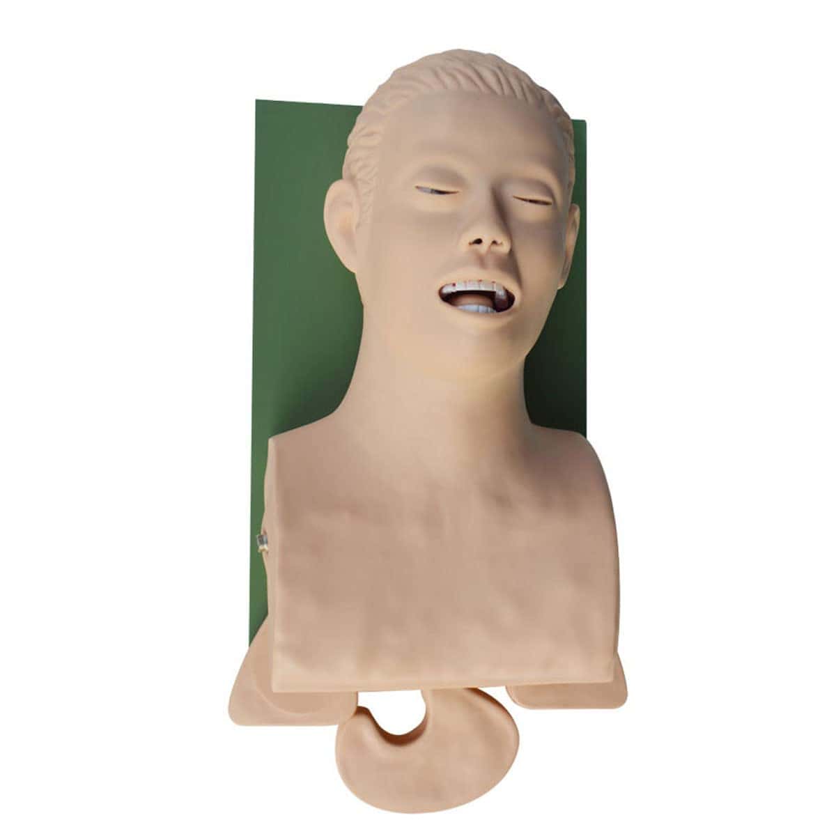 Entrenador de Intubación Electrónico INTBUYING, Entrenador