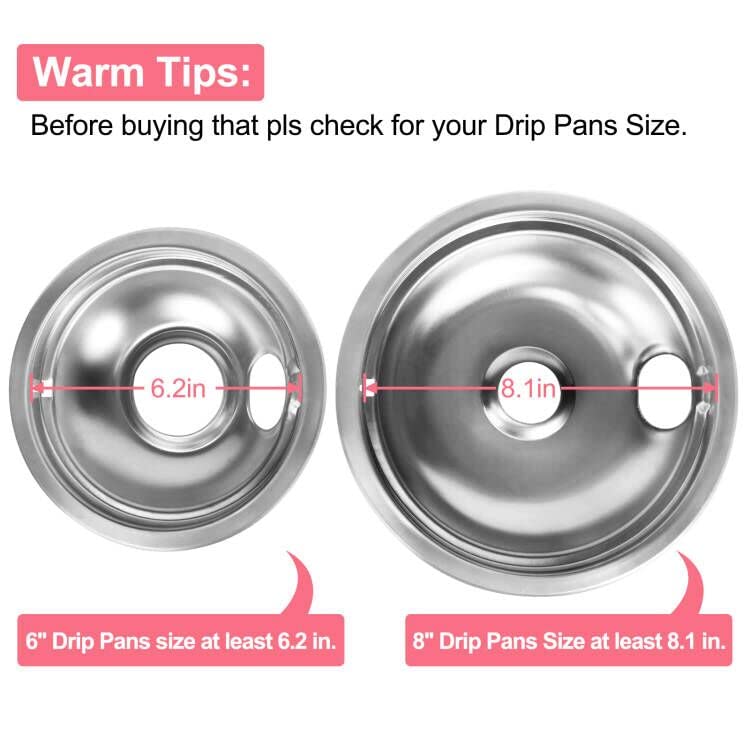 Juego de unidad de elemento de quemador eléctrico de rango - Imagen 6