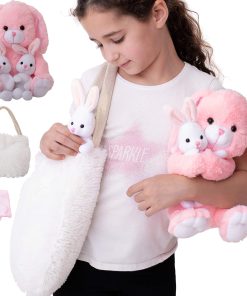 Conjunto de Juguetes de Conejito Perfectto Design, 4