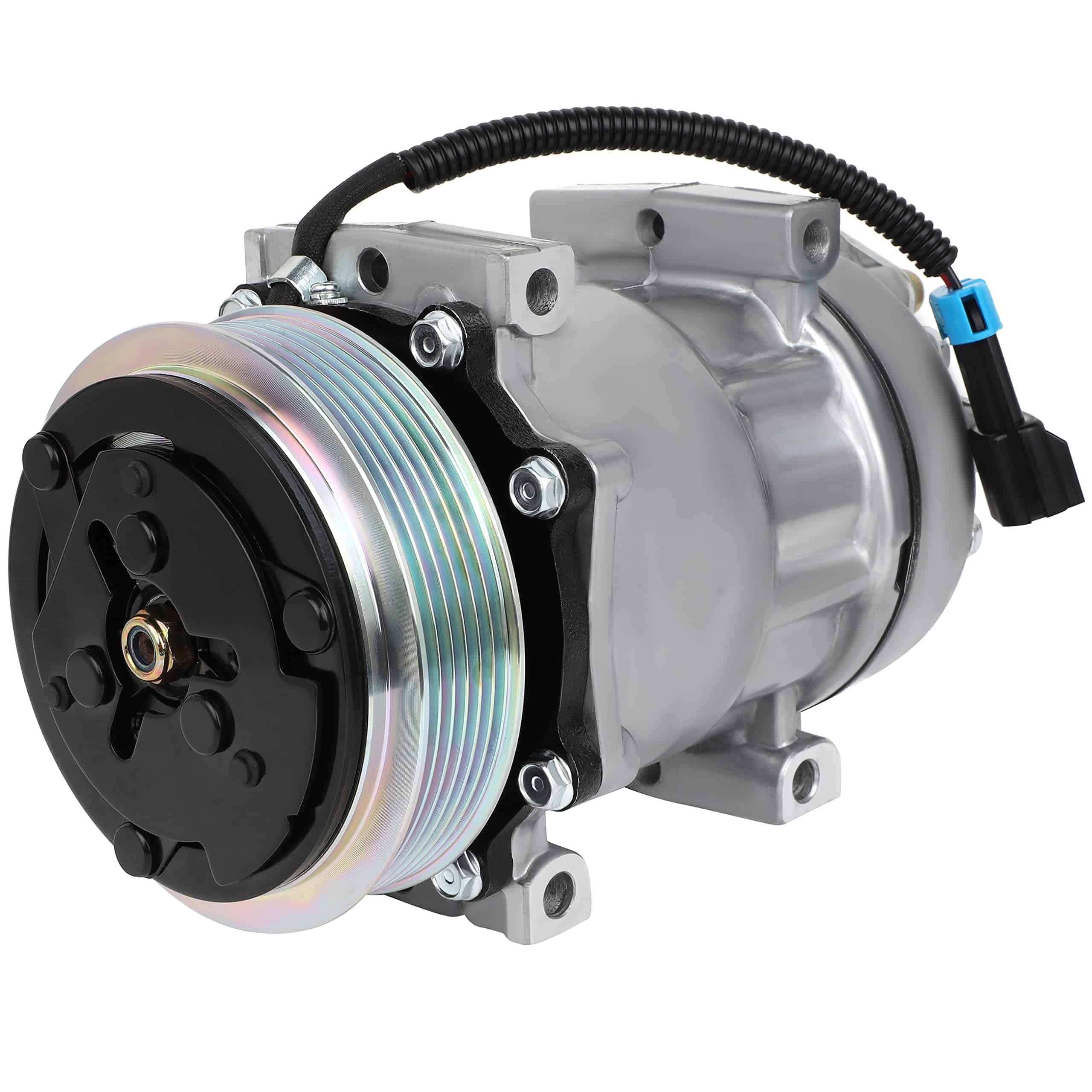 Compresor de Aire Acondicionado SCITOO CO 4494C para Volvo