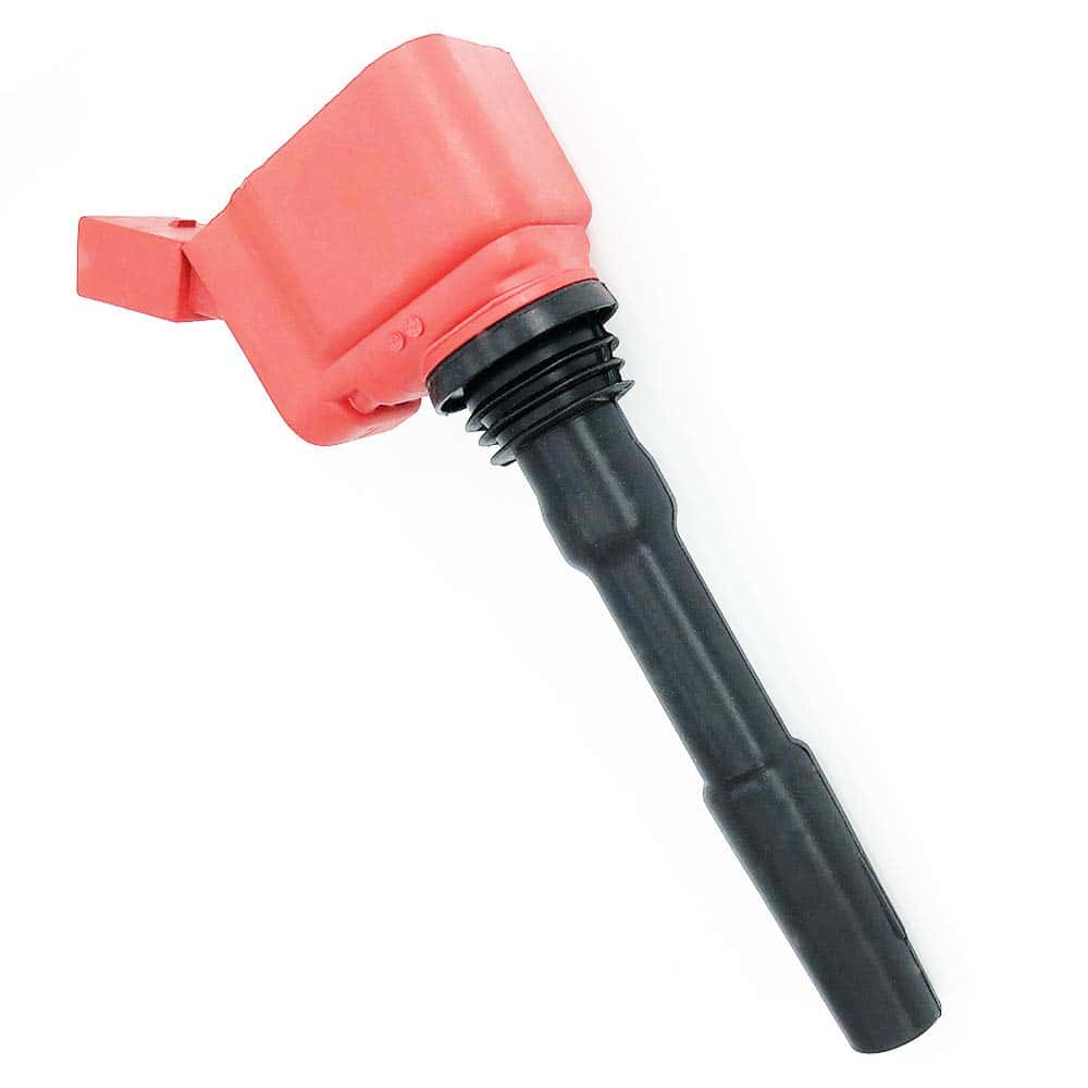 Paquete de 4 Bobinas de Encendido Rojas Compatibles con - Imagen 7