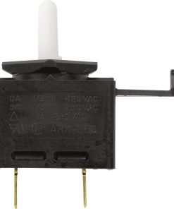 Interruptor de Encendido Empujar para Secadora Pieza de