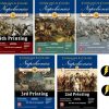 Pack de 5 Expansiones AMA Command & Colors Napoleonics más