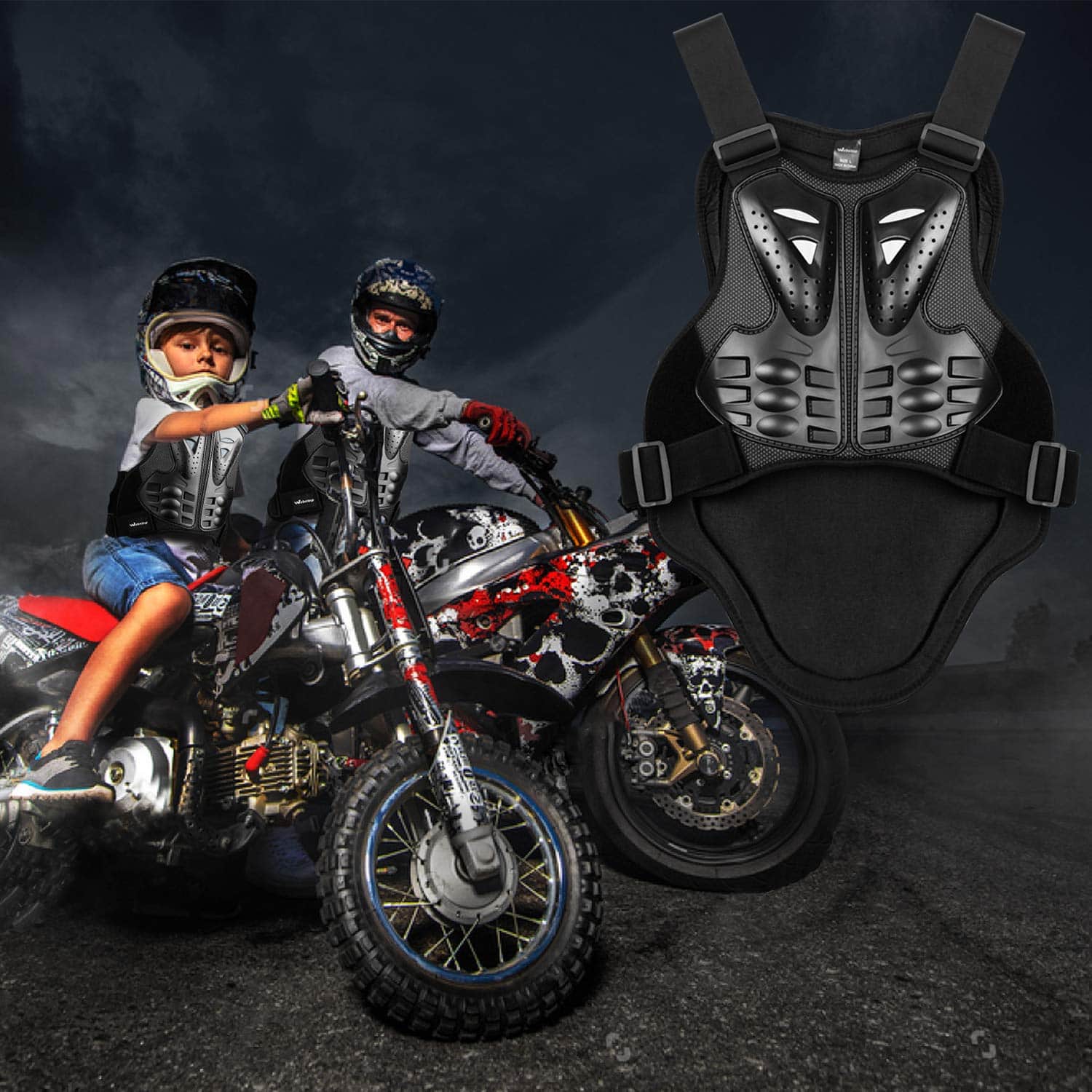 Chaleco de Protección Webetop Armor para Adultos para - Imagen 7