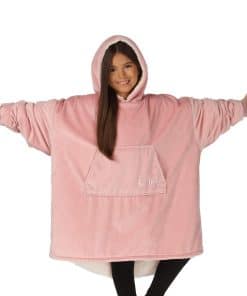 THE COMFY Original Jr | Cobija portátil de forro de sherpa