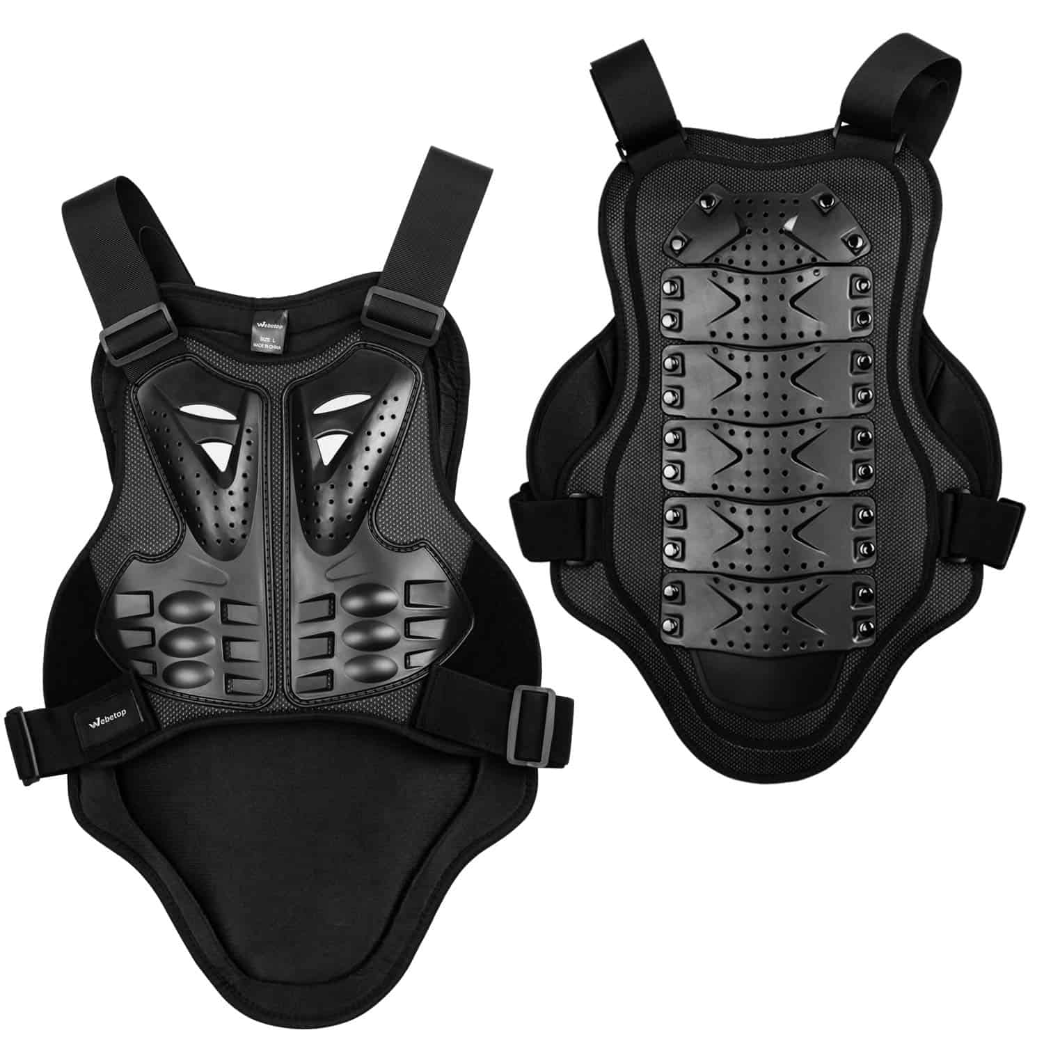 Chaleco de Protección Webetop Armor para Adultos para - Imagen 3