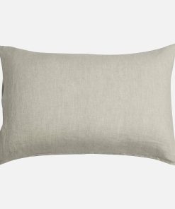 Fundas de almohada de lino francés SIJO -Clásico