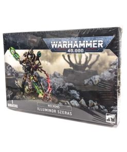 Games Workshop - Warhammer 40,000 - Necrones Illuminor