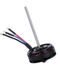 Motor Principal para Helicóptero OMPHOBBY M2 - Negro