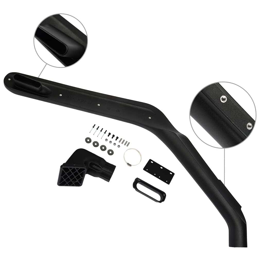 Kit de Tubo de Respiración de Coche de Reemplazo SCITOO
