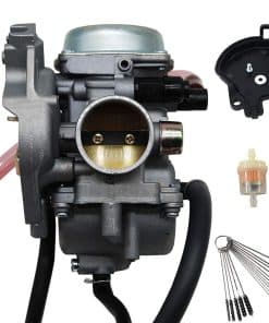 Carburador LOOFU para Arctic Cat 250 300 ATV Quad Carb 2x4
