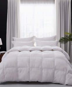 ELCHERTHE Juego de Funda Nórdica de 3 Piezas Tamaño