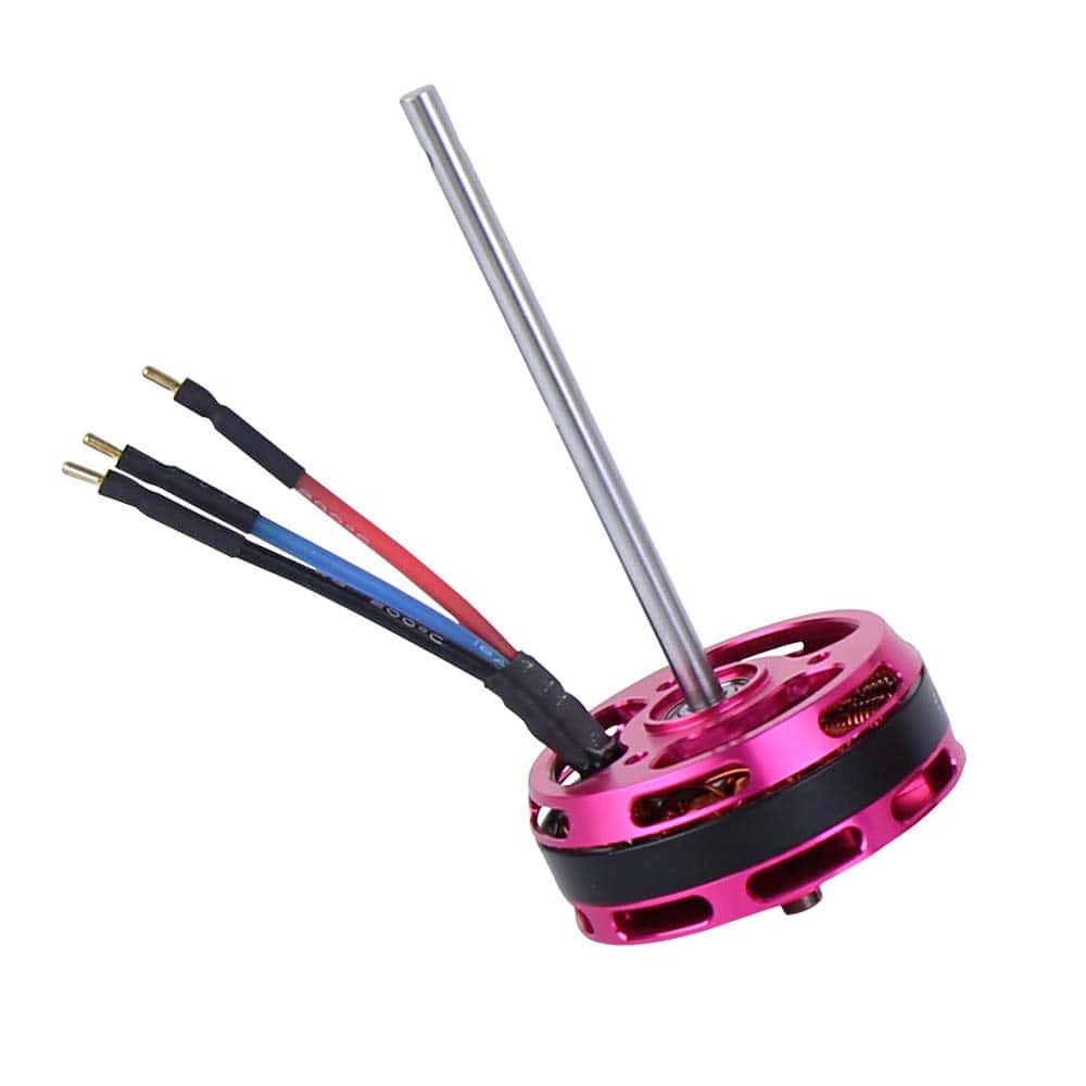 Conjunto de Motor Principal Púrpura para Helicóptero