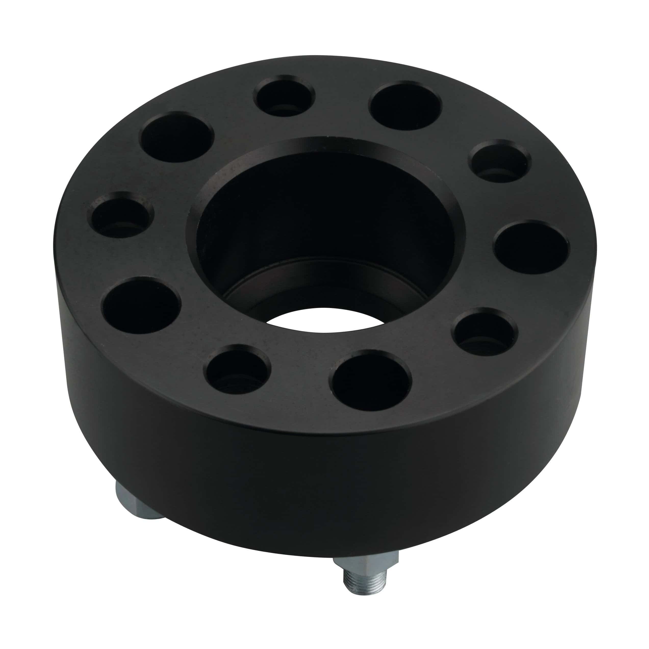 DCVAMOUS 4PC Separadores de Rueda Hubcentric Negro 5x4.5 - Imagen 9