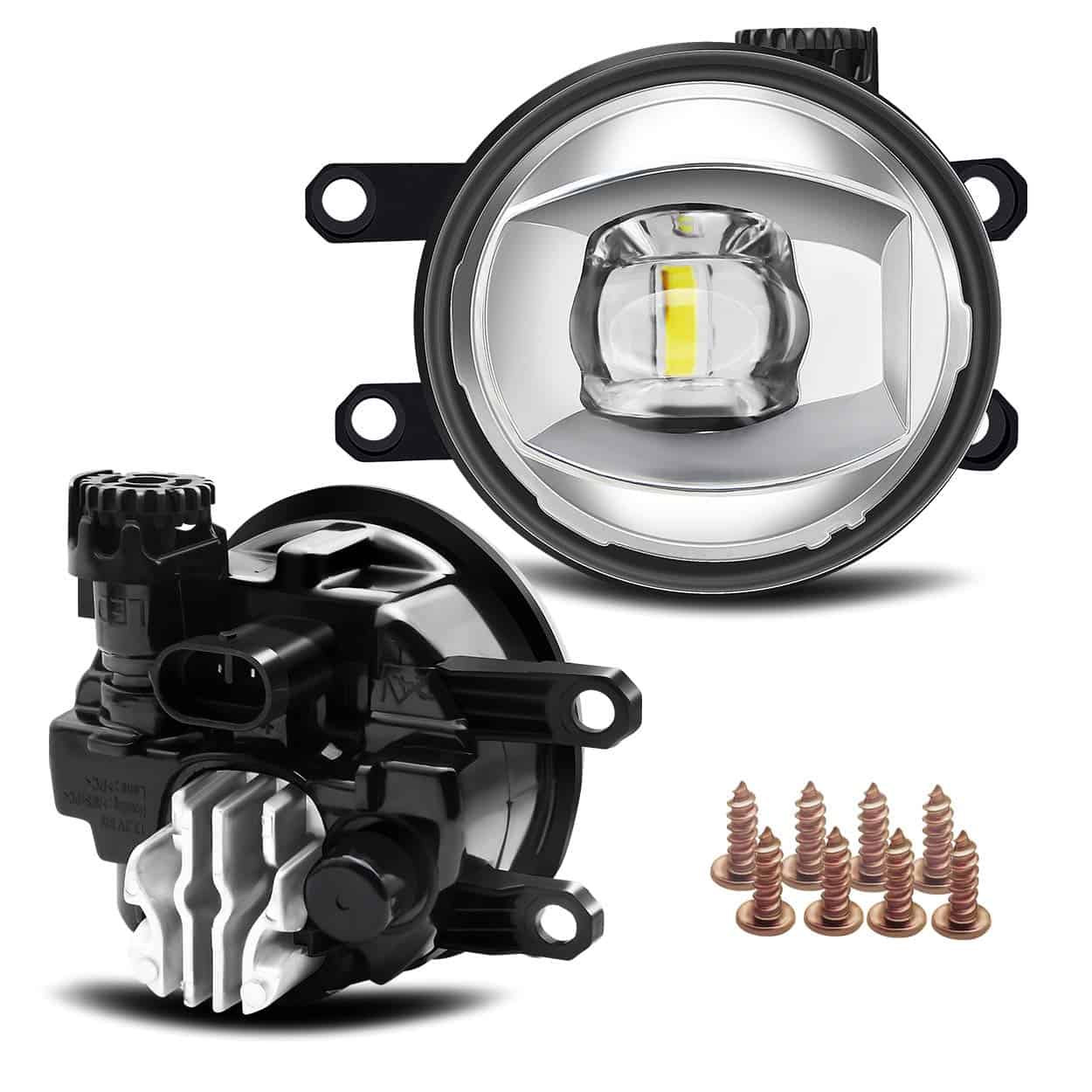 Faro de Niebla LED Actualizado para Toyota Camry RAV4