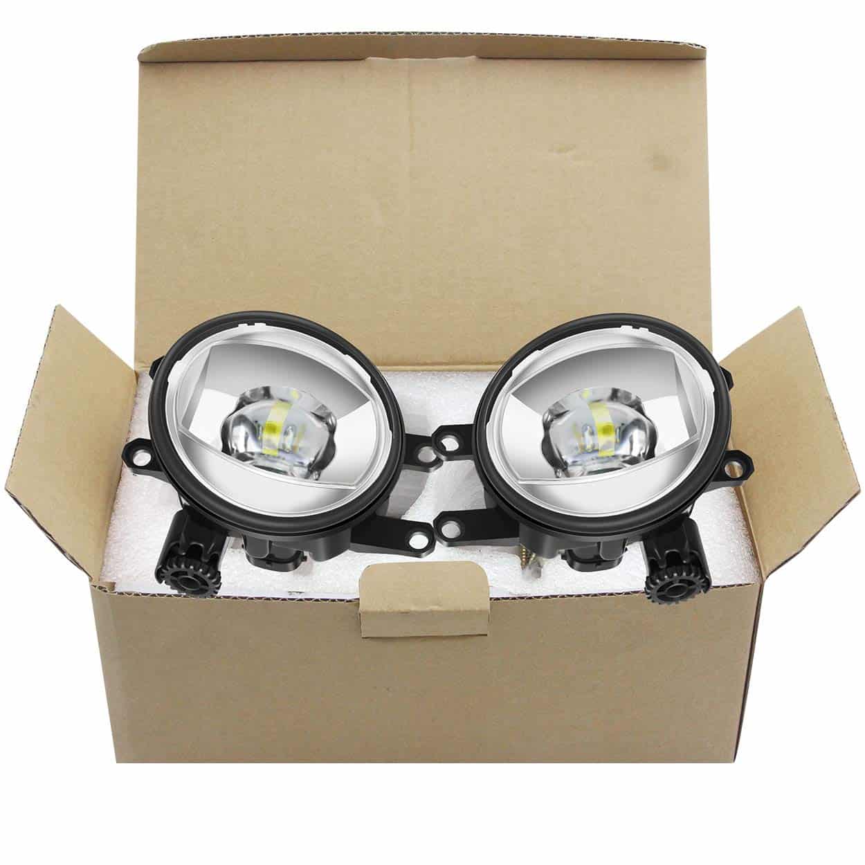 Faro de Niebla LED Actualizado para Toyota Camry RAV4 - Imagen 9