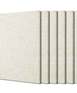 Panel Absorbente de Sonido BXI - 31.5 X 23.6 X 3/8 Pulgadas