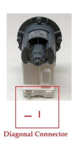 GLOB PRO SOLUTIONS - Motor de bomba de agua para lavadoras - Imagen 5