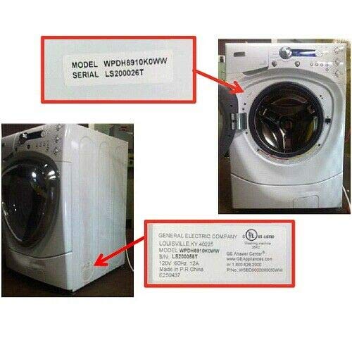 GLOB PRO SOLUTIONS - Motor de bomba de agua para lavadoras - Imagen 7