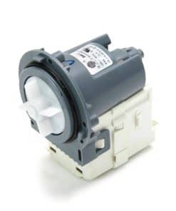 Bomba de desagüe de lavadora DC97-19289F - MOTOR ÚNICAMENTE