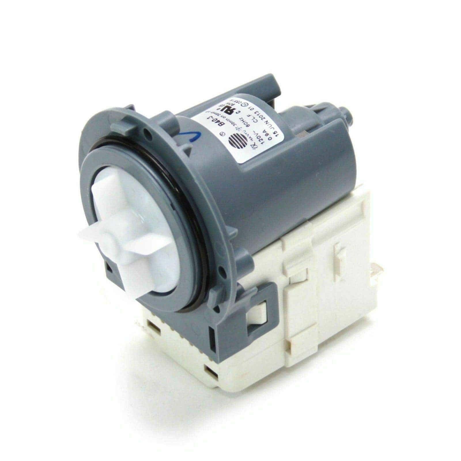 GLOB PRO SOLUTIONS - Motor de bomba de agua para lavadoras