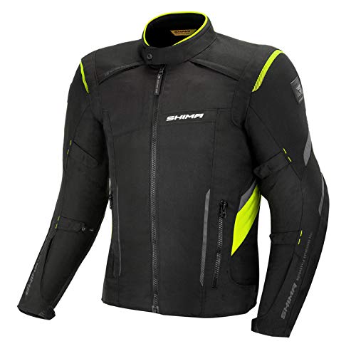 Chaqueta de moto SHIMA RUSH para hombre - Chaqueta de