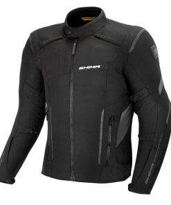 Chamarra de Motocicleta SHIMA RUSH para Hombre - Chamarra