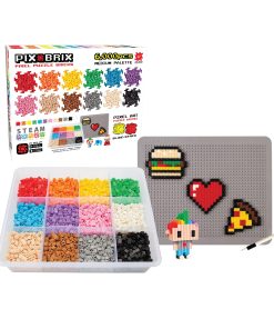 Rompecabezas de ladrillos de arte pixelado Pix Brix -