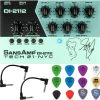 Pedal preamplificador de bajo Tech 21 Geddy Lee DI-2112