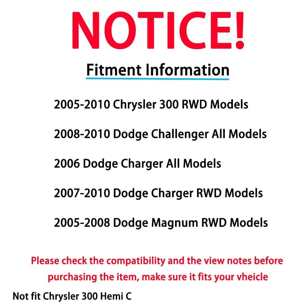 Brazos de control inferiores delanteros - Kit de brazos de - Imagen 3