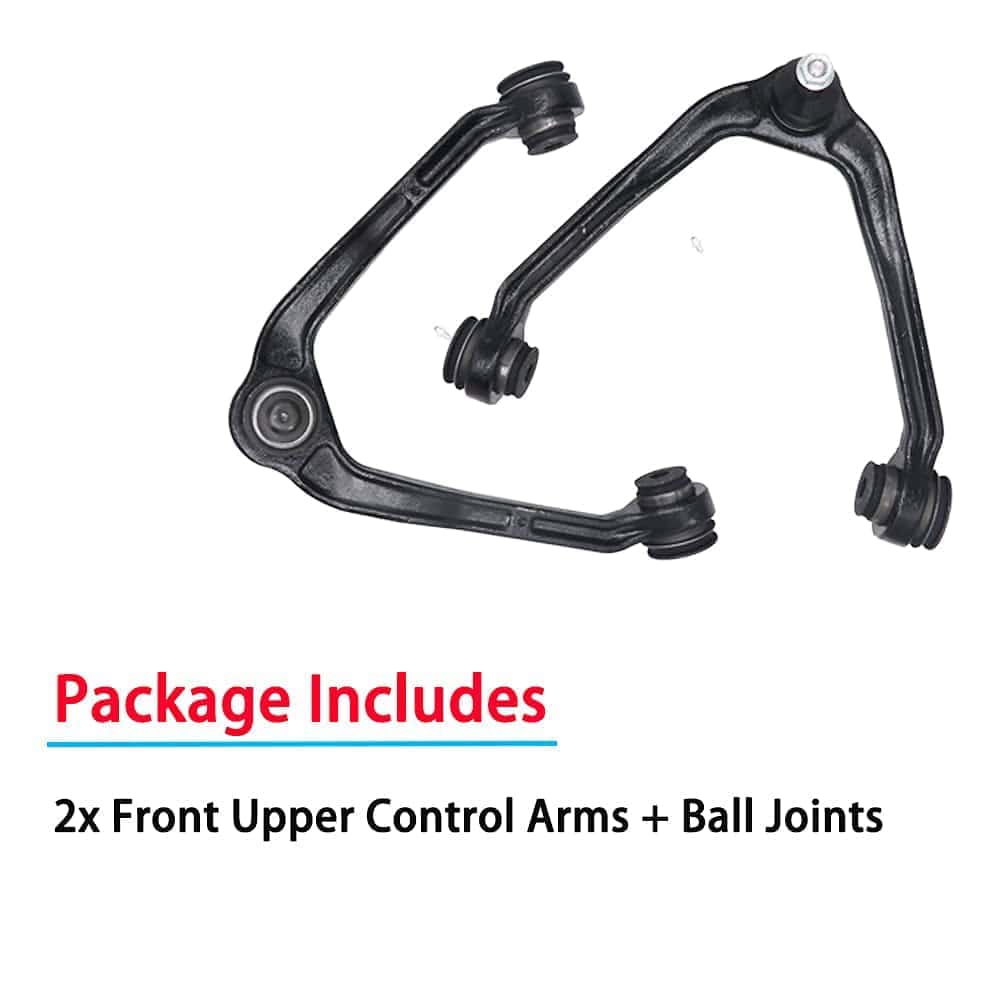 Brazos de control superiores delanteros - Kit de brazo de - Imagen 4