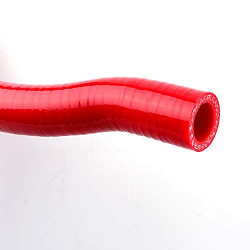 Kit de Manguera de Radiador de Refrigerante -Rojo - Imagen 3