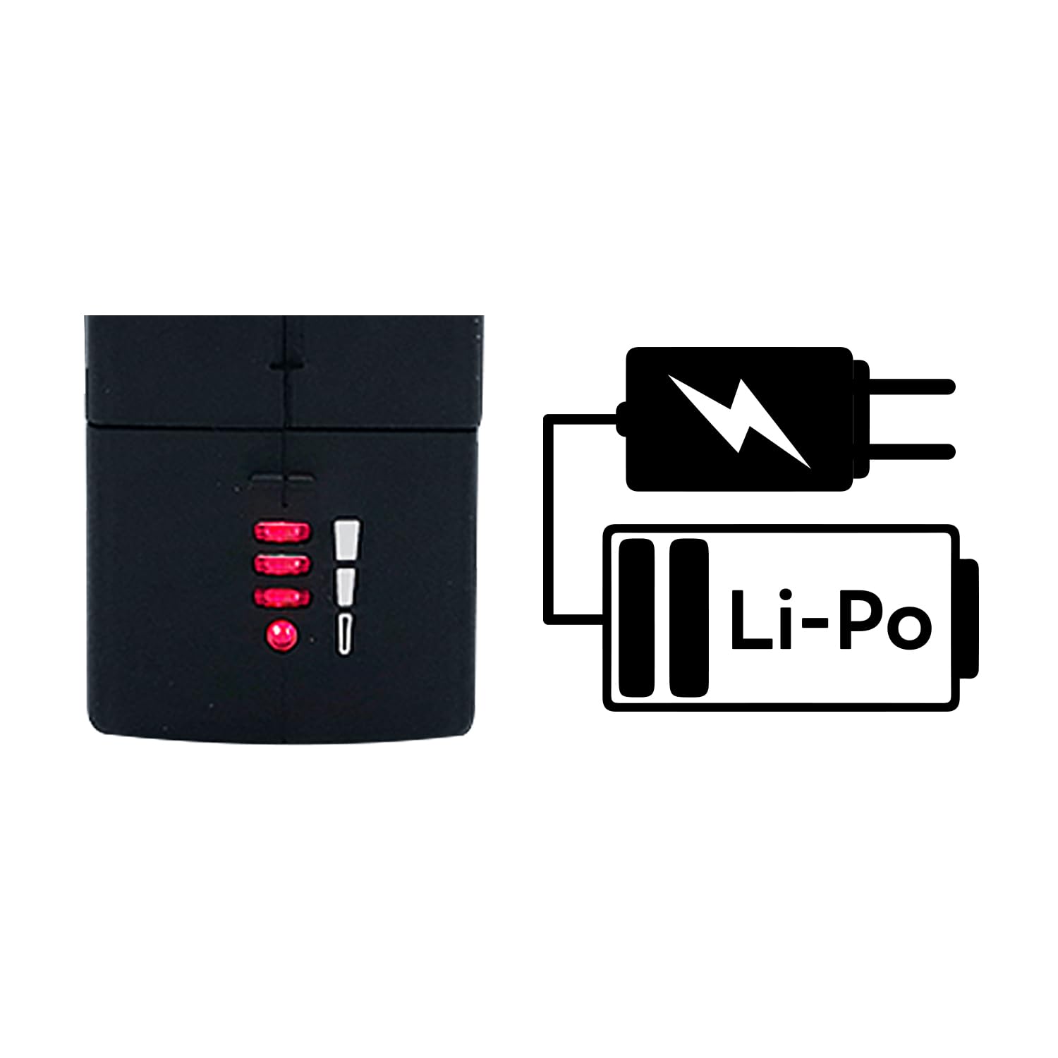 Amplificador de voz portátil GIGAPHONE G300 40W con - Imagen 7